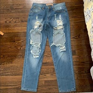 REVERSE jeans NEW